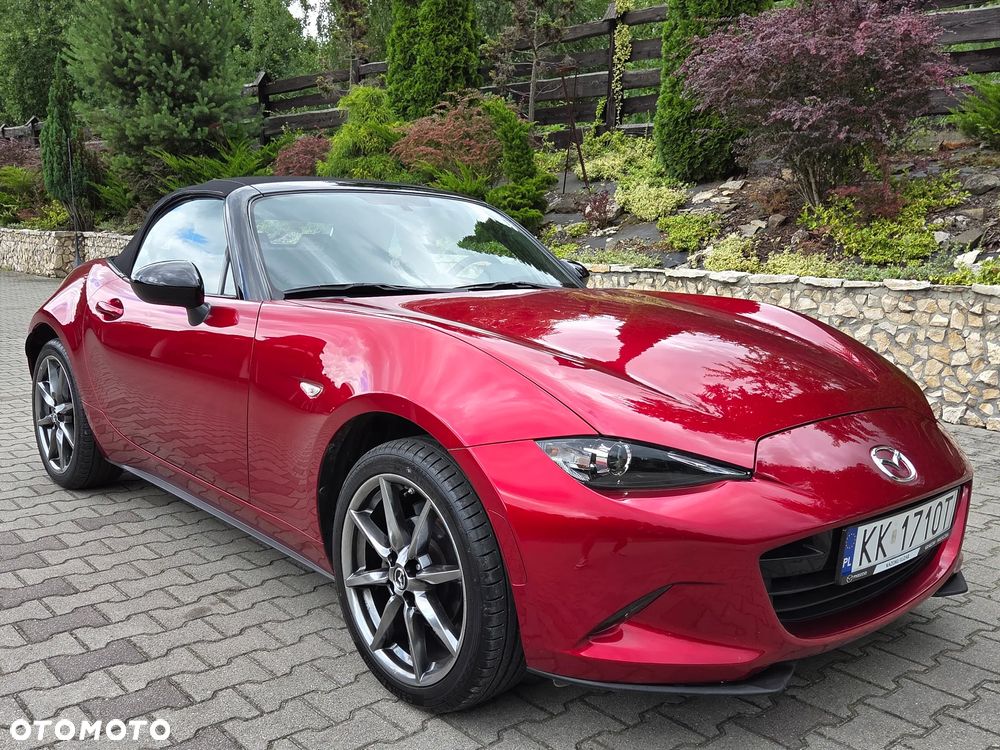 Mazda MX-5 SKYACTIV-G 132 Sports-Line - 31