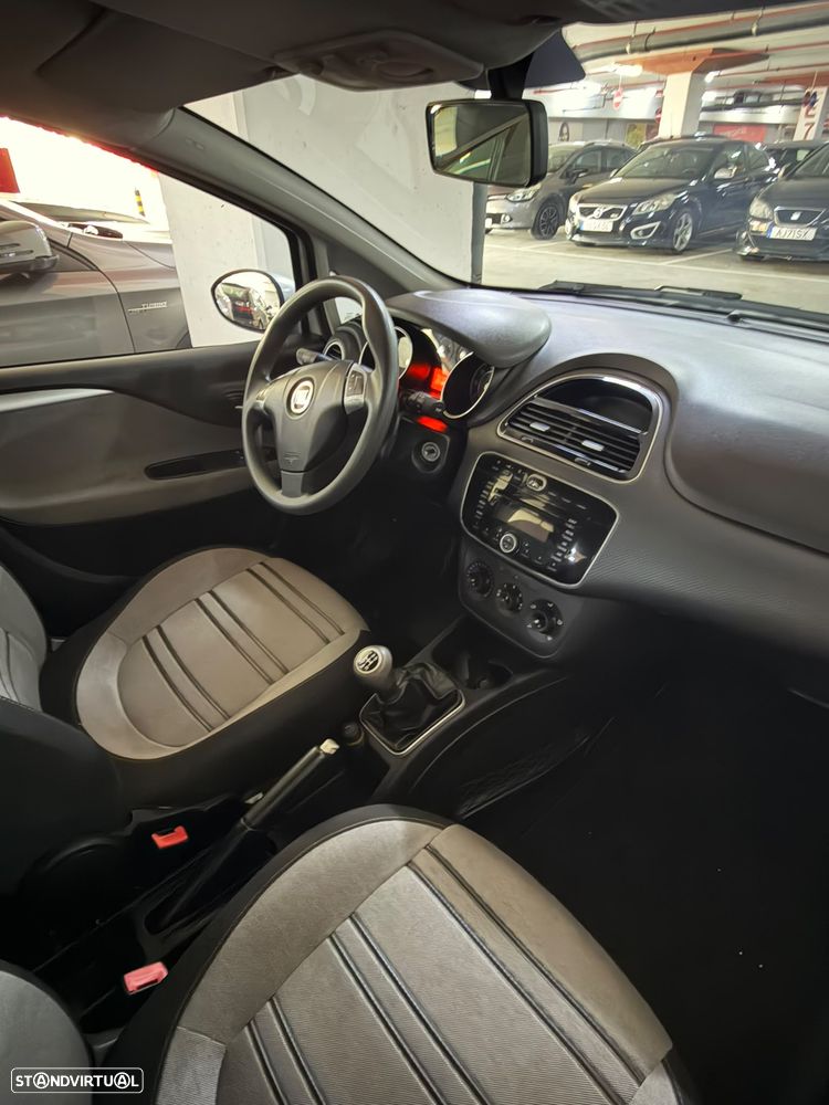 Fiat Punto Evo 1.3 M-Jet Dynamic Style - 3