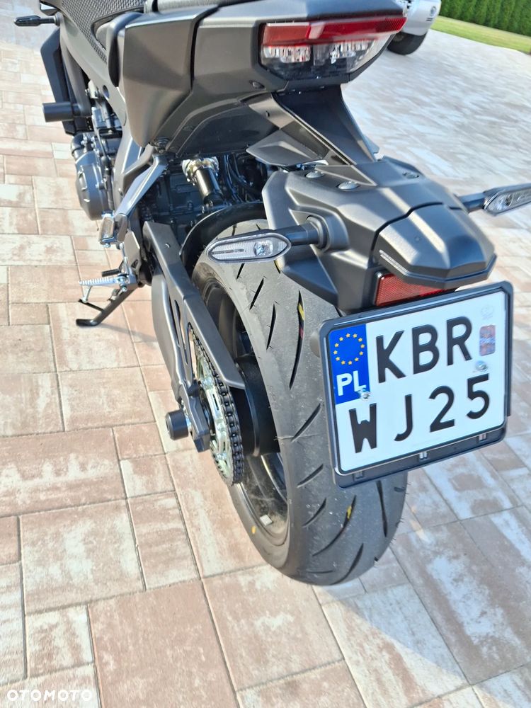 Yamaha MT - 15