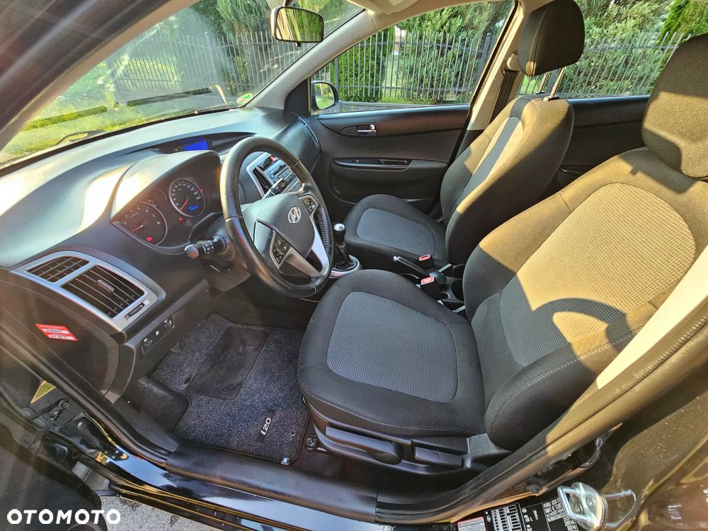 Hyundai i20 1.25 Classic - 8