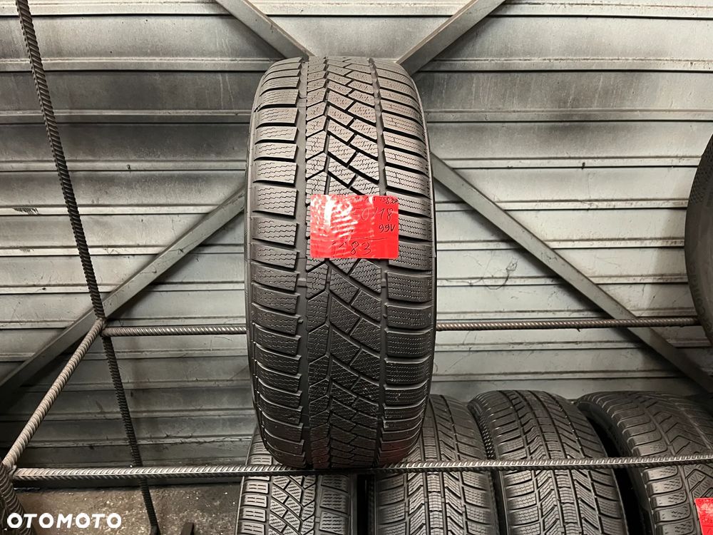 Continental 225 50 18 Conti Winter Contact TS830P 1szt. RSC *-BMW - 2