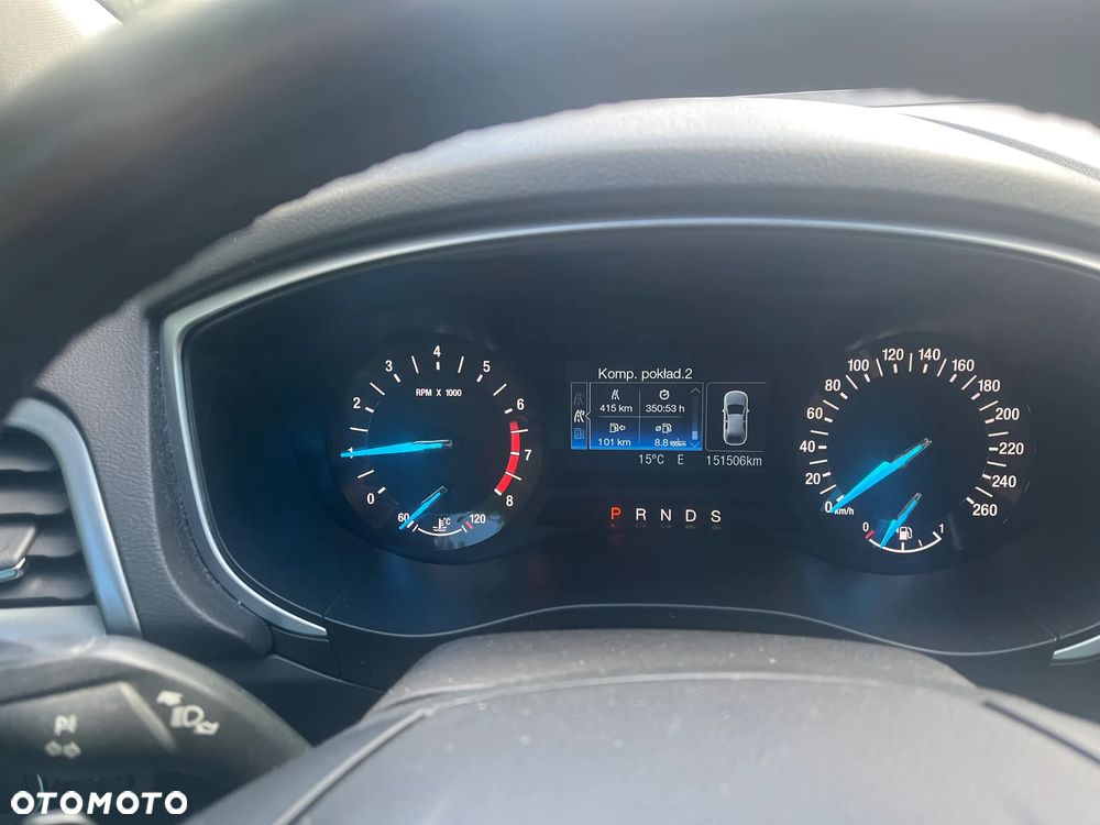Ford Mondeo 1.5 EcoBoost Edition - 2