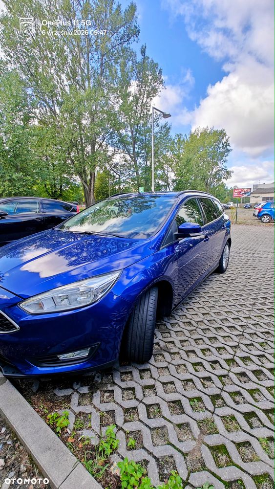 Ford Focus 1.0 EcoBoost SYNC Edition ASS - 1