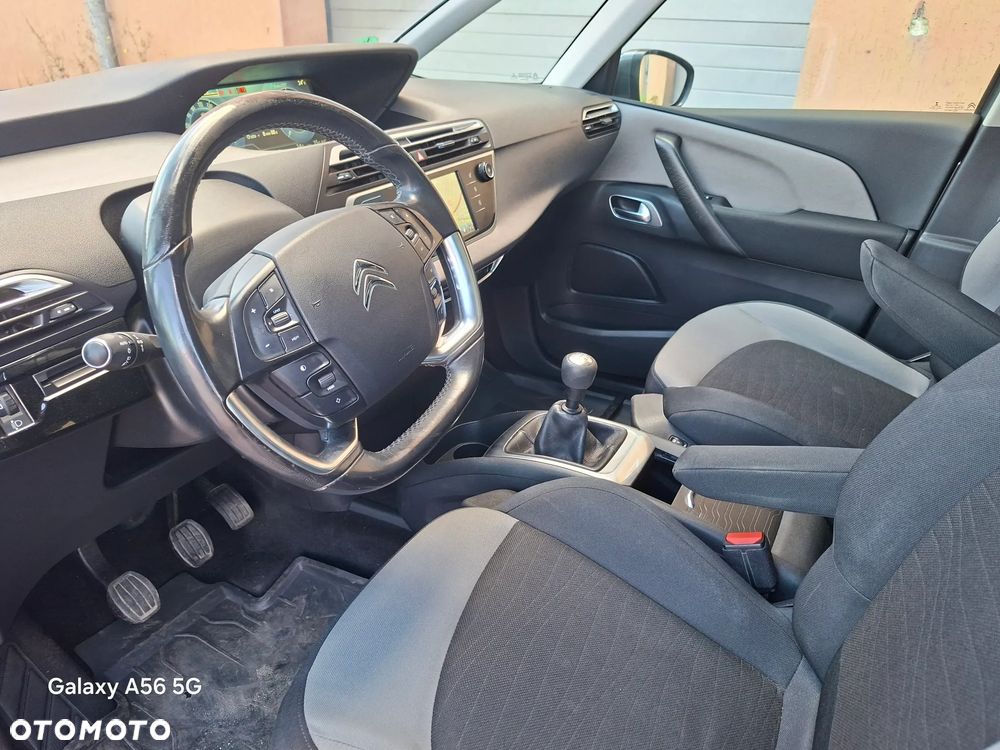 Citroën C4 Picasso 2.0 HDi Exclusive - 23