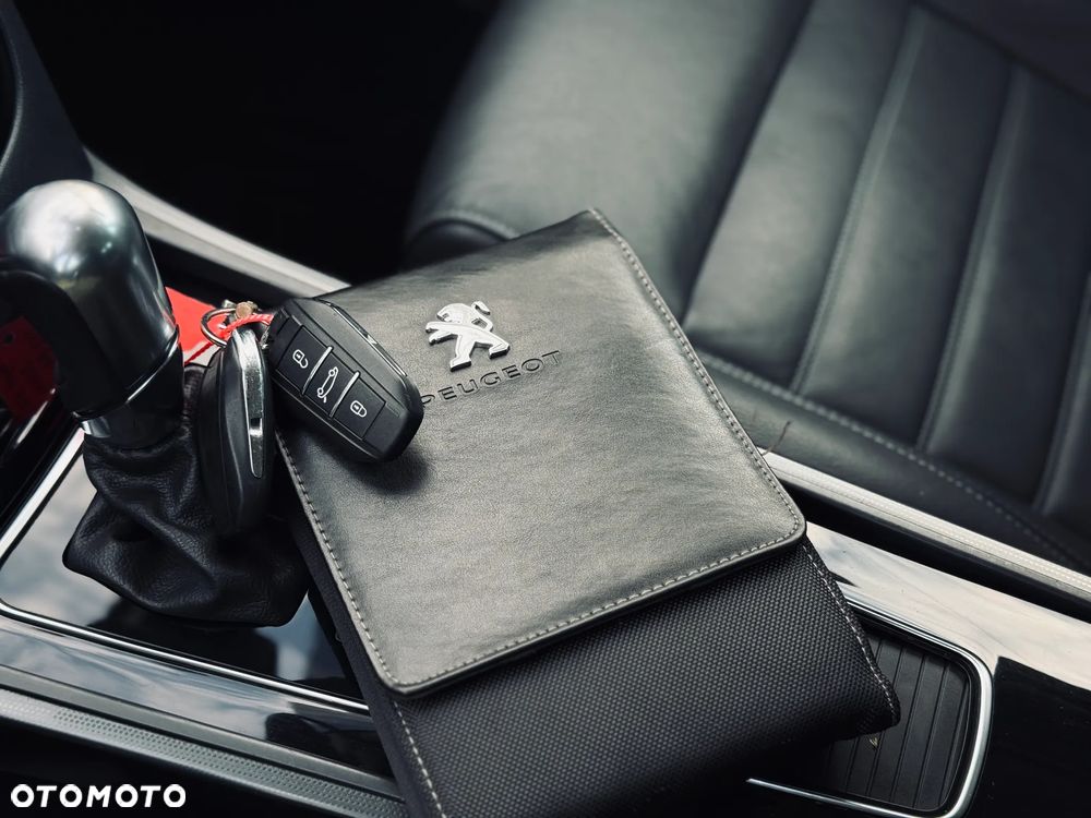 Peugeot 508 BlueHDi 180 EAT6 Stop&Start Allure - 38