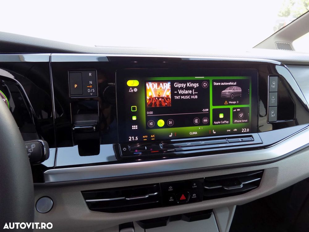 Volkswagen Multivan L 2.0 TDI DSG 110KW Life - 14