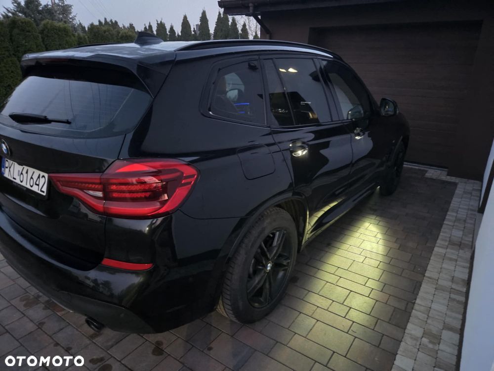 BMW X3 xDrive20d - 26