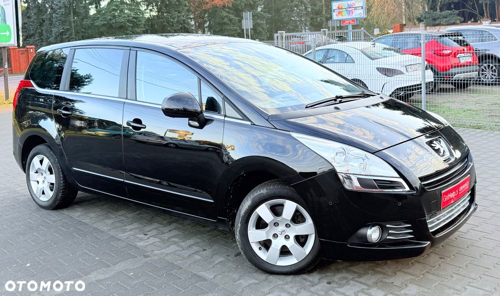 Peugeot 5008 155 THP Family Plus - 10