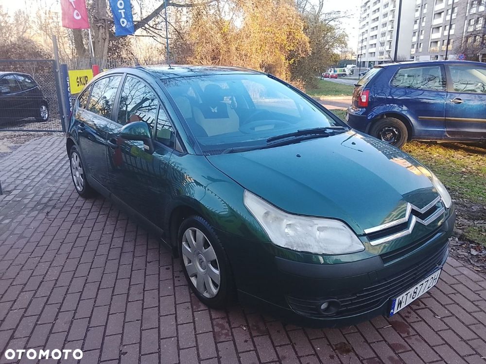 Citroën C4 - 2