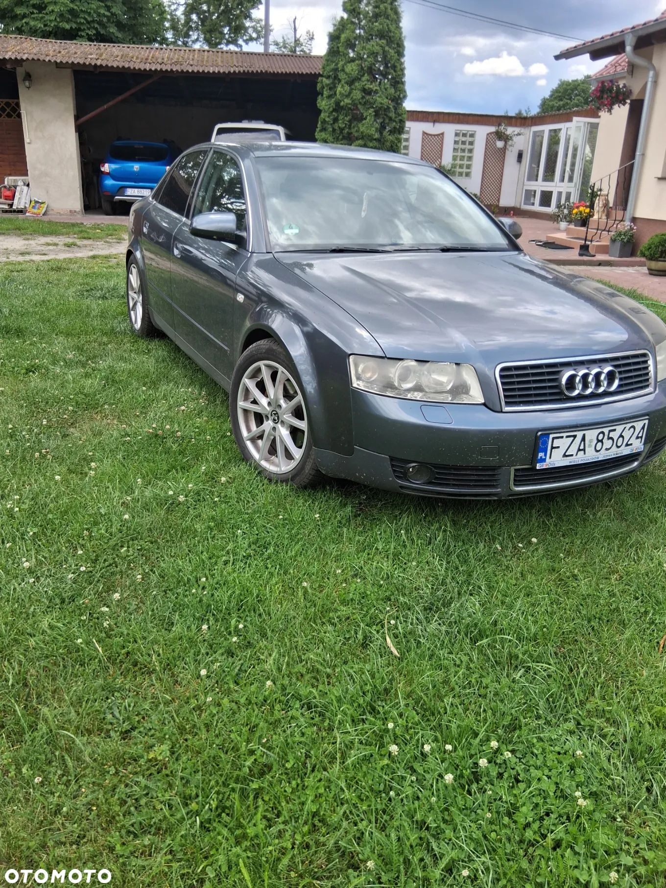 Audi A4 2.0 - 1