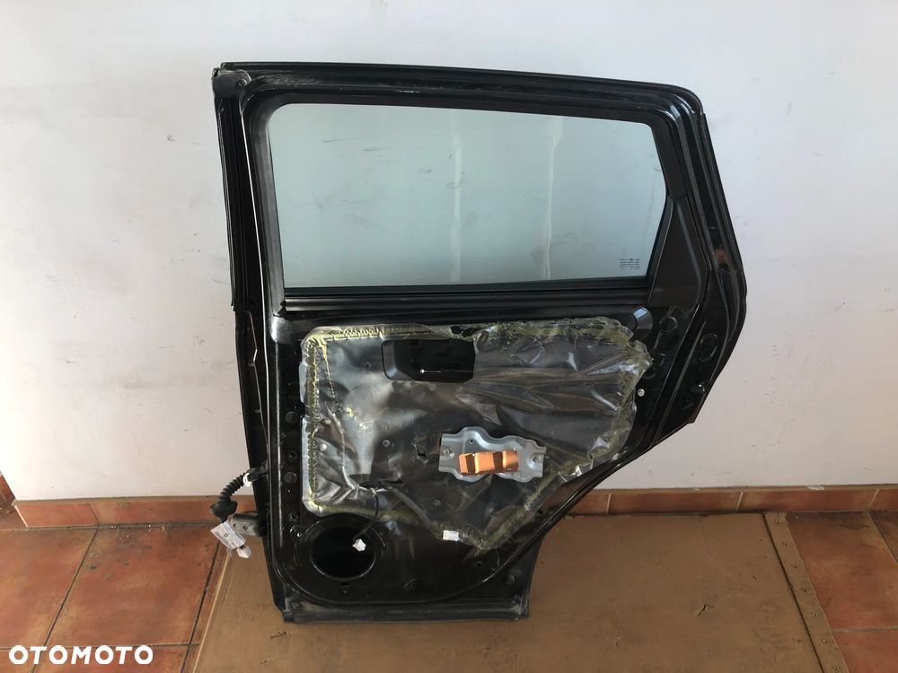 4092. Drzwi Prawy Tył Z11G Nissan Qashqai I J10 2008R Przed Lift (2006 – 2009) - Wysyłka - 6