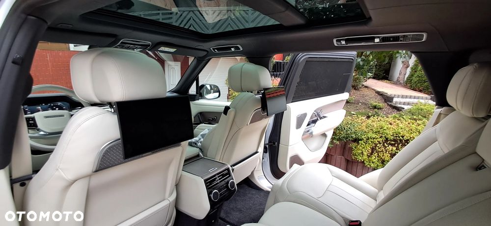 Land Rover Range Rover - 37