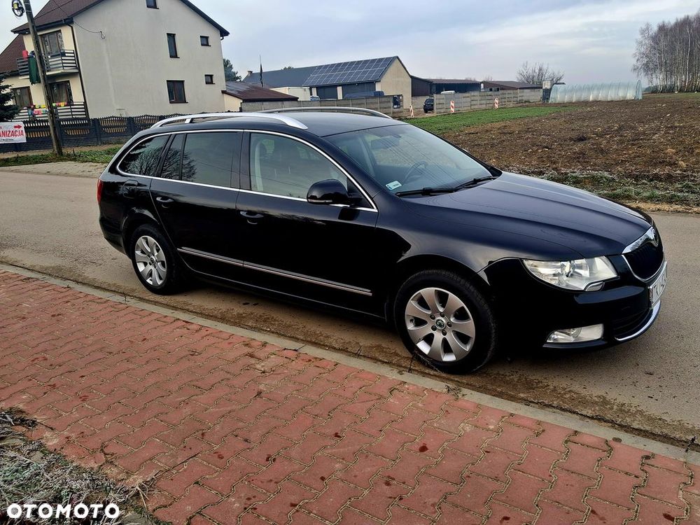 Skoda Superb 1.6 TDI GreenLine - 6