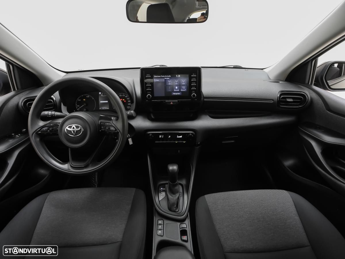Toyota Yaris 1.5 HDF Comfort - 6