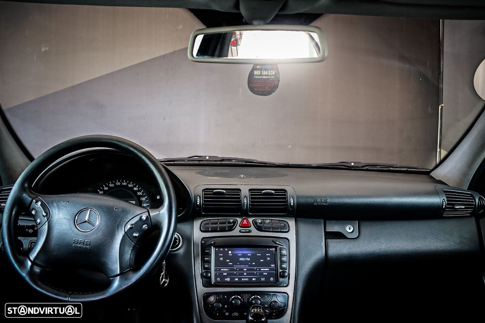 Mercedes-Benz C 220 CDi Avantgarde - 18