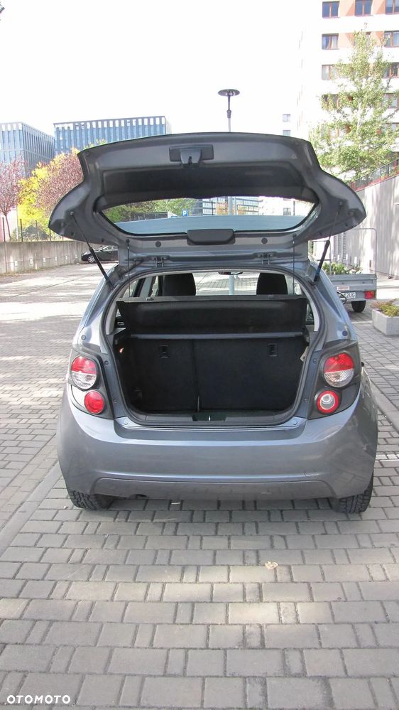 Chevrolet Aveo - 7