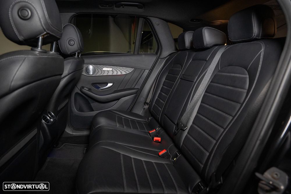 Mercedes-Benz GLC 400 d 4Matic 9G-TRONIC AMG Line Plus - 10