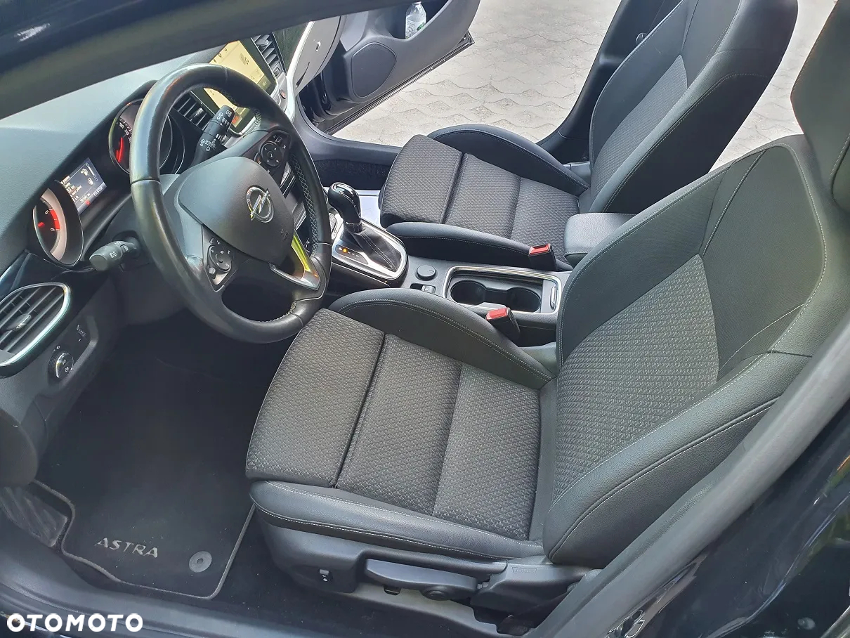 Opel Astra 1.6 D Start/Stop Automatik Sports Tourer Innovation - 20
