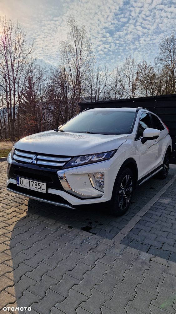 Mitsubishi Eclipse Cross - 3