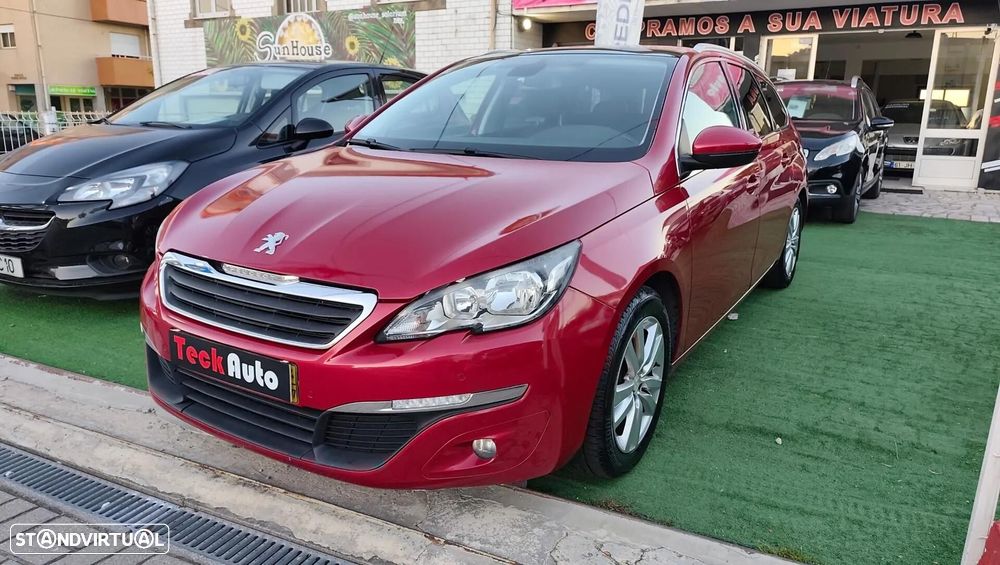 Peugeot 308 SW 1.6 BlueHDi Active - 2