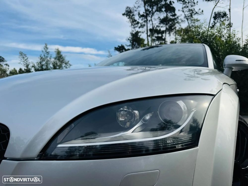 Audi TT Coupé 2.0 TFSI S-line S tronic - 4