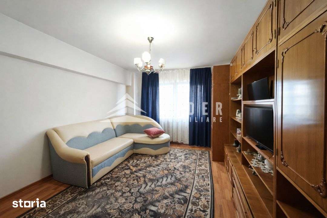 Apartament 2 camere/Marasti/Aurel Vlaicu/53 mp decomandat/Sud - Imagine principală: 3/8