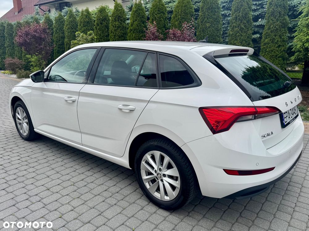 Skoda Scala 1.0 TSI Ambition - 10