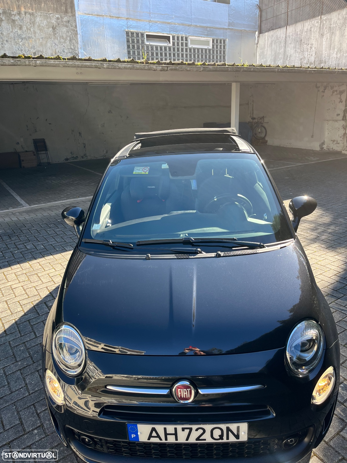 Fiat 500C 1.0 Hybrid Sport - 8