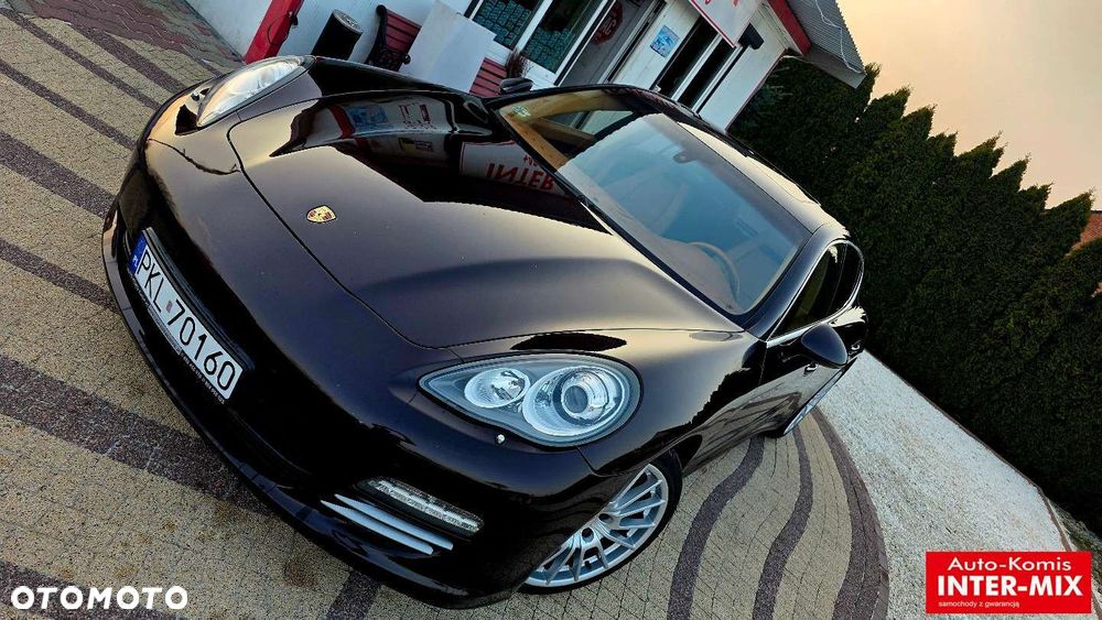 Porsche Panamera - 11