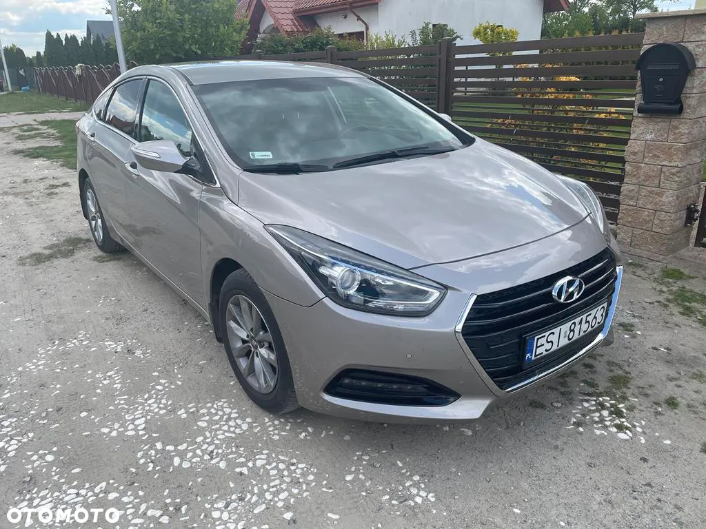 Hyundai i40 1.7 CRDi Comfort - 3