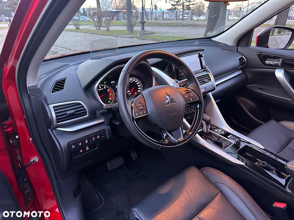 Mitsubishi Eclipse Cross - 20