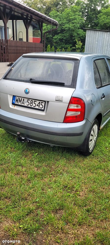 Skoda Fabia 1.2 HTP Classic - 5