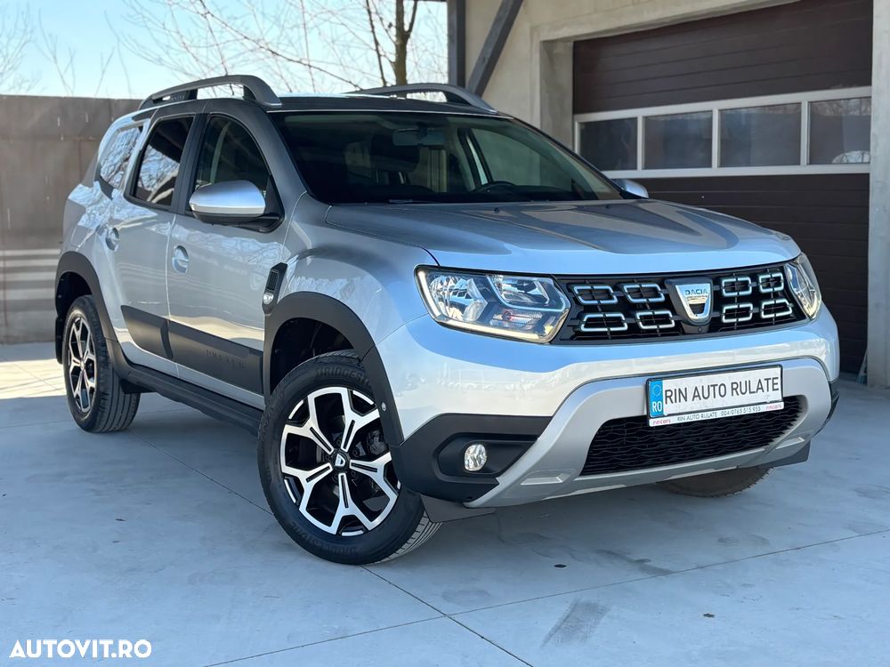 Dacia Duster TCe 130 GPF Prestige - 2