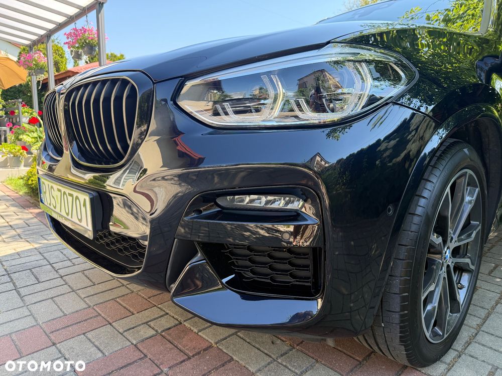 BMW X3 xDrive20d M Sport sport - 12