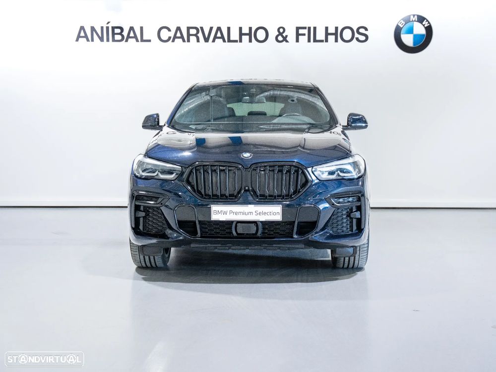 BMW X6 40 d xDrive Pack M - 25