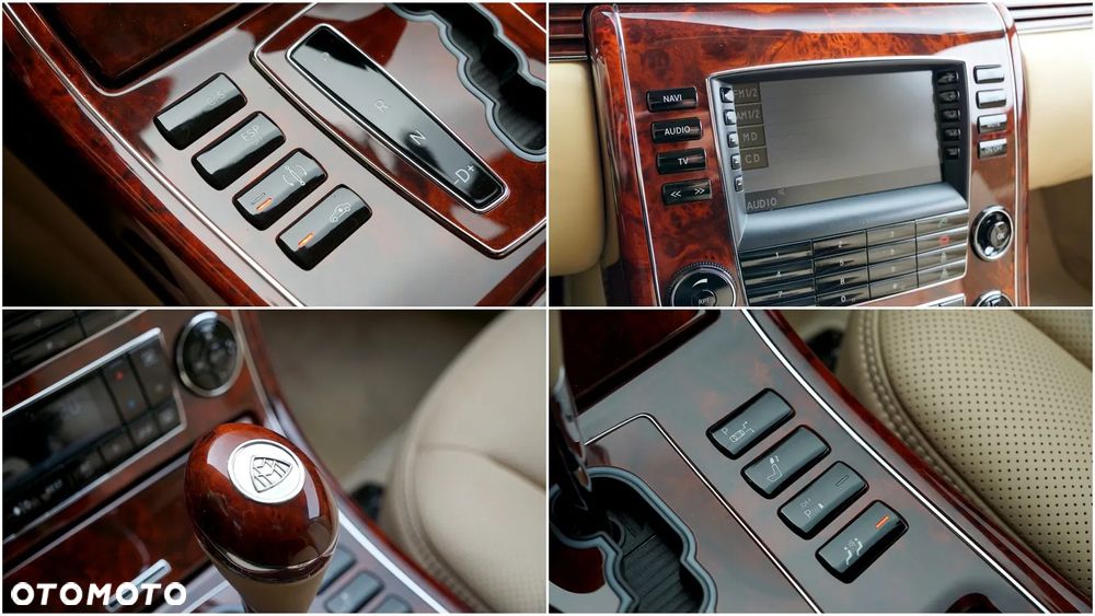 Maybach 62 Standard - 40