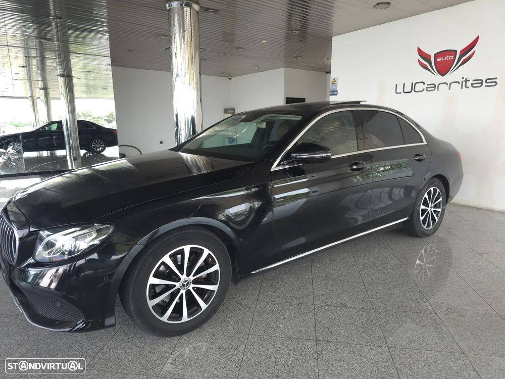Mercedes-Benz E 200 d 9G-TRONIC Exclusive - 2