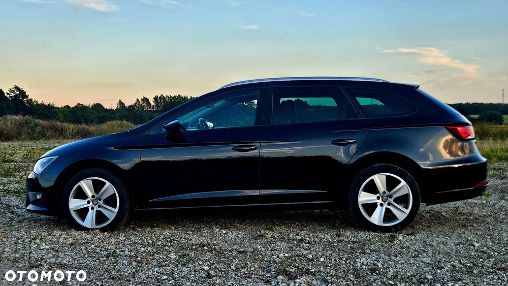 Seat Leon 2.0 TDI FR S&S DSG - 7