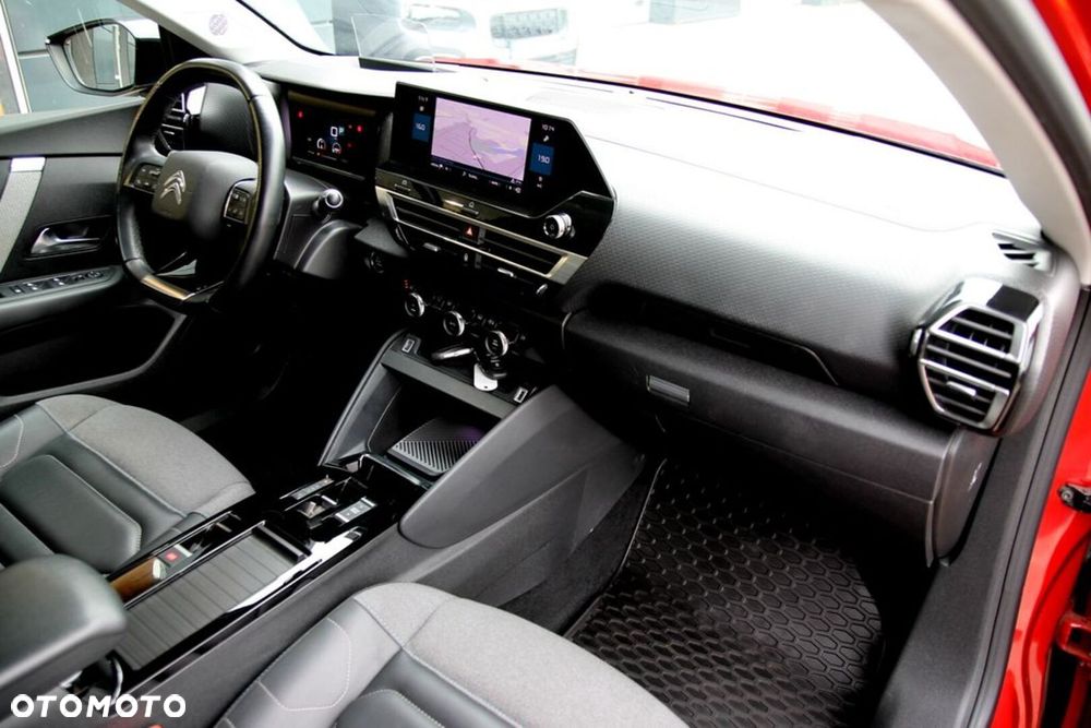 Citroën C4 1.2 PureTech Shine S&S EAT8 - 22