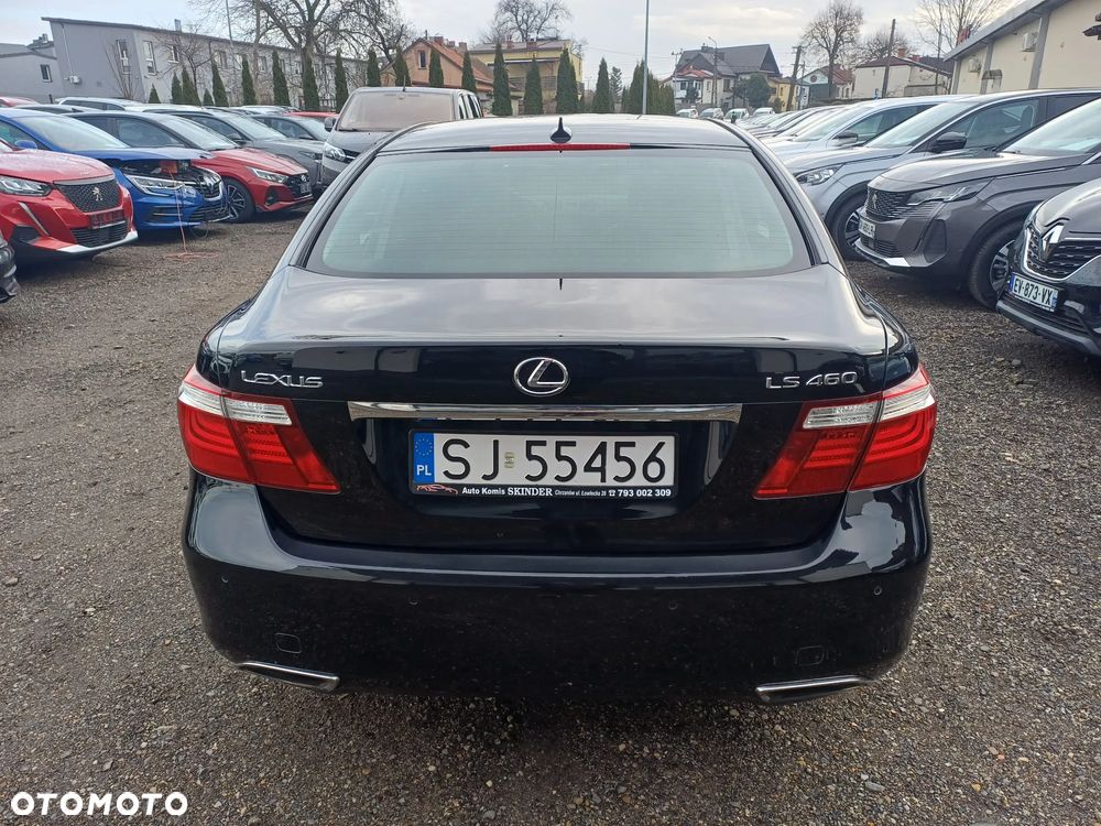 Lexus LS 460 Prestige - 5