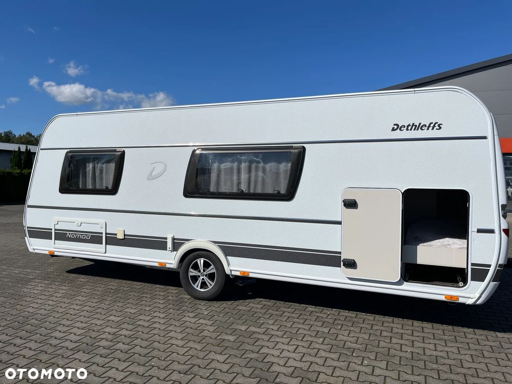 Dethleffs Nomad 560 FMK - 28