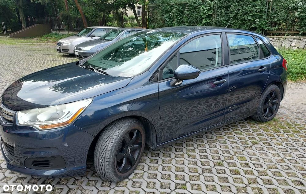 Citroën C4 - 3