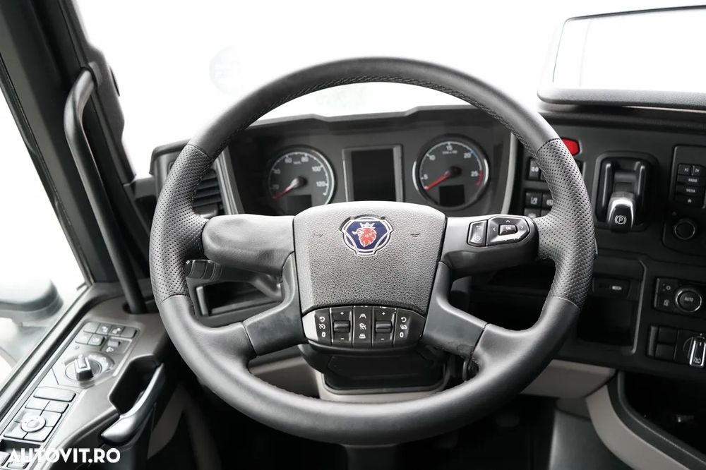 Scania S 500 / MEGA / RETARDER / I-PARK COOL / FULL AIRMATIC / 100% ANVELOPE - 28