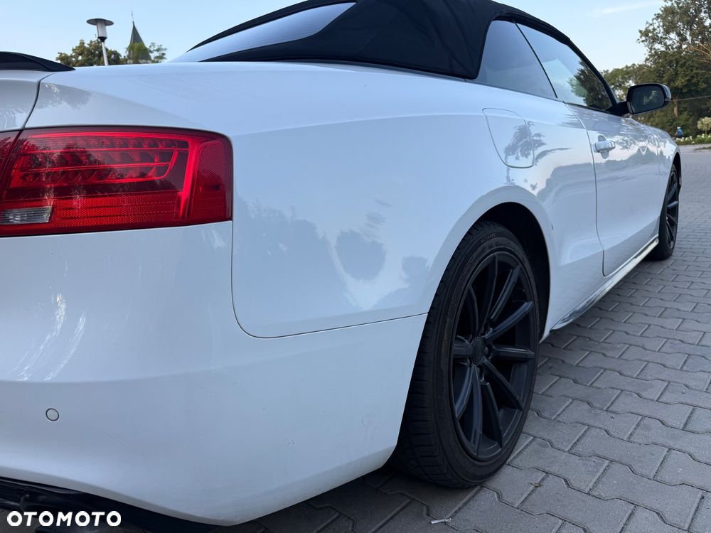 Audi A5 Cabrio 2.0 TFSI multitronic - 17