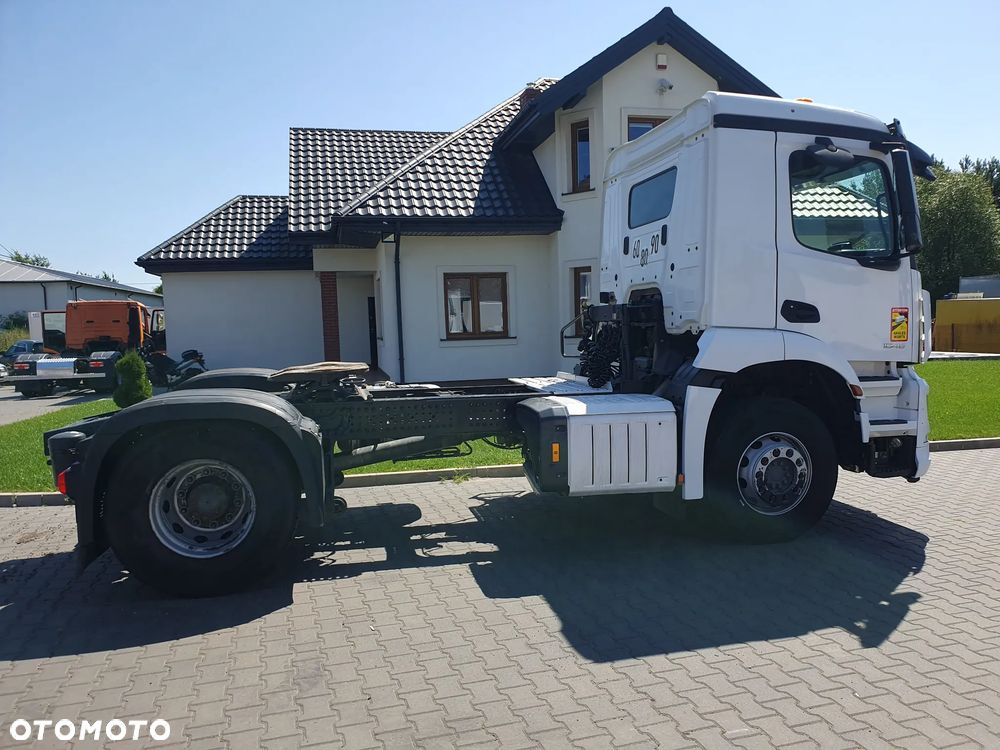 Mercedes-Benz Arocs 1846 - 9