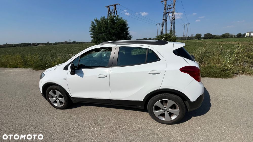 Opel Mokka - 4
