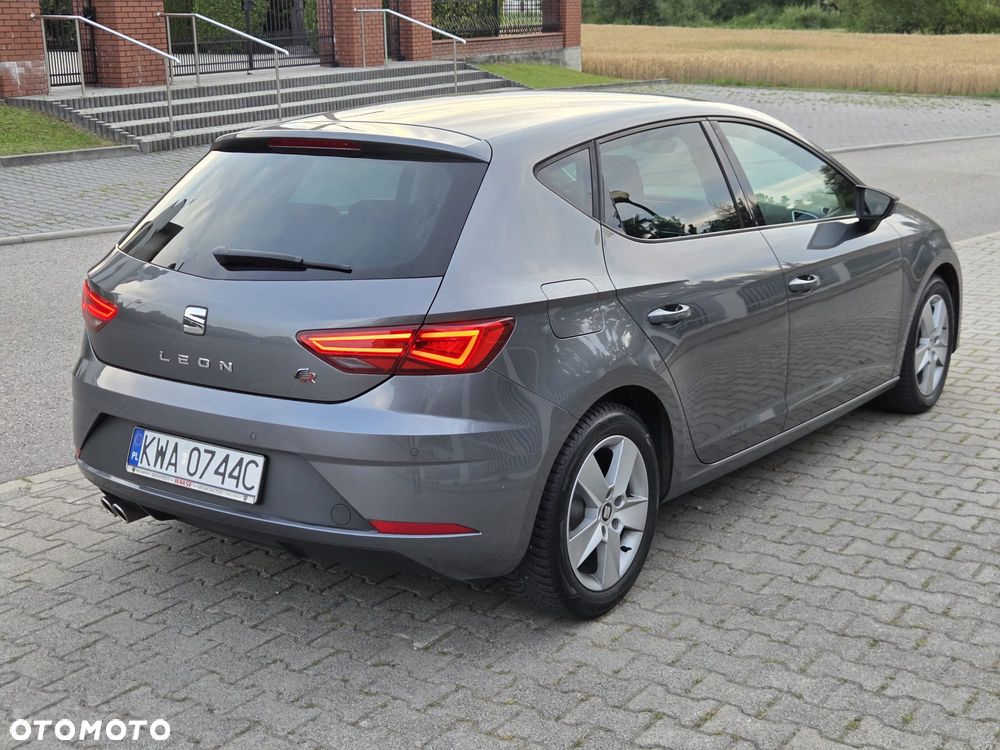 Seat Leon 2.0 TDI DPF Start&Stop DSG FR - 3