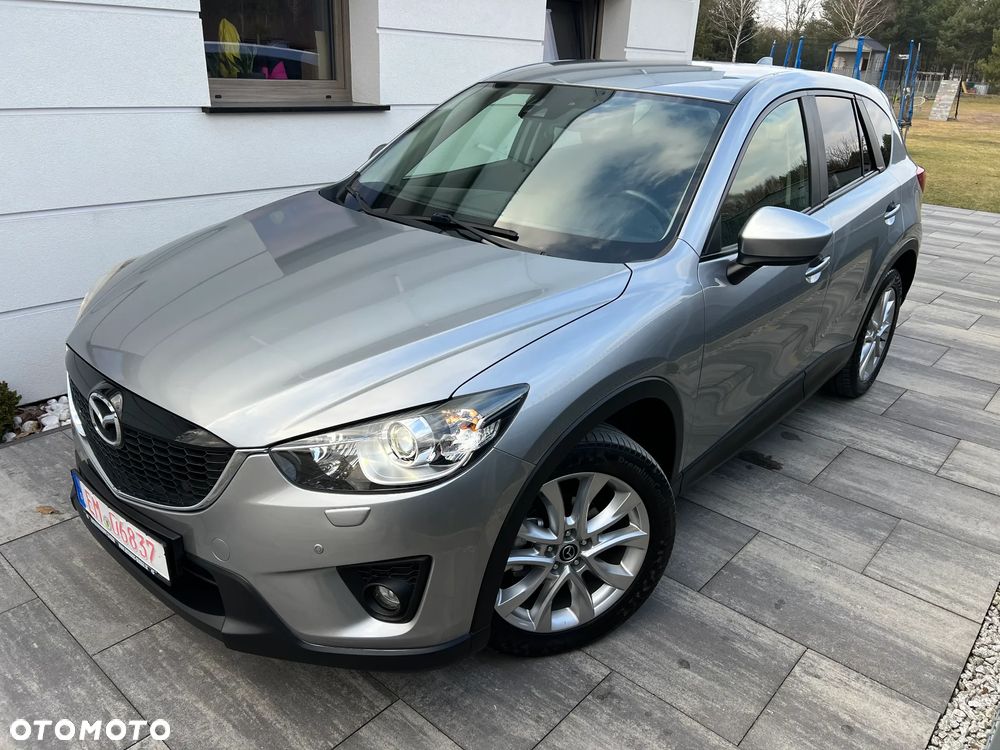 Mazda CX-5 SKYACTIV-G 160 AWD Nakama - 11