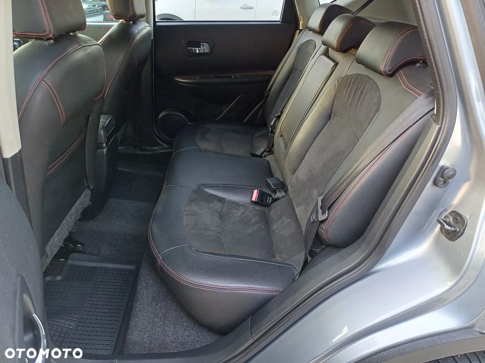 Nissan Qashqai 1.6 DCi Tekna EU6 - 23