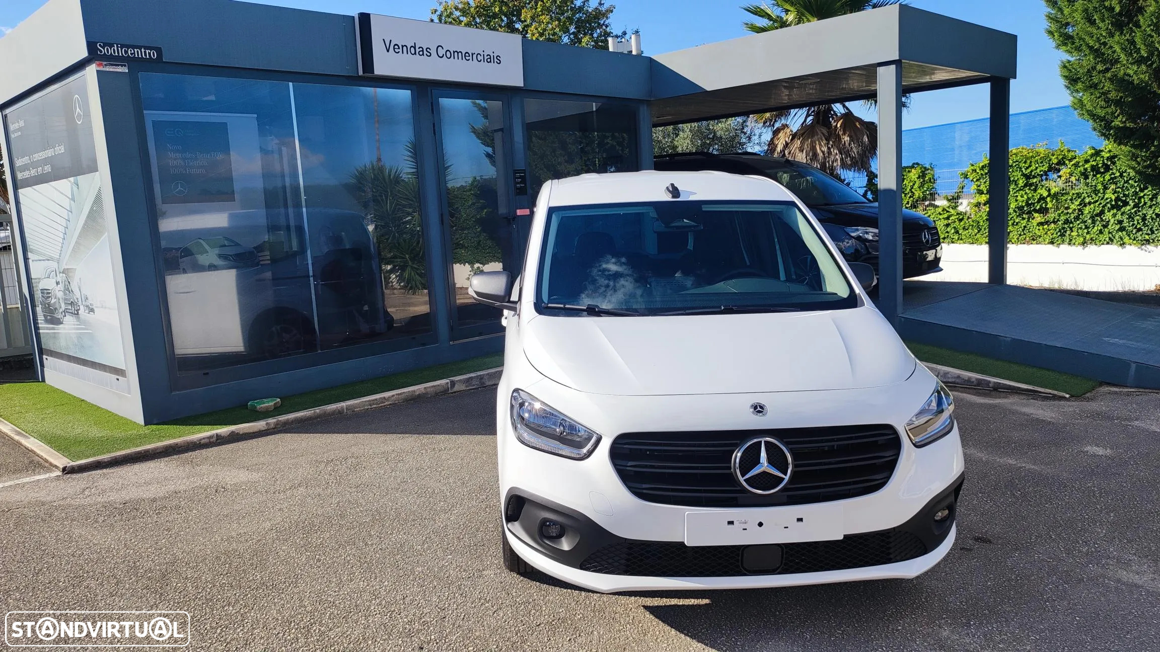 Mercedes-Benz Citan 110 CDi/27 - 14